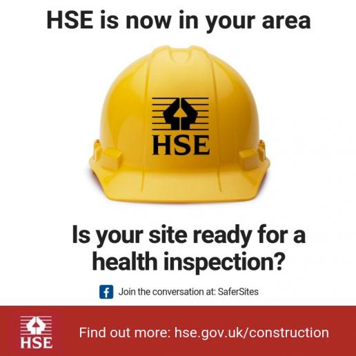 HSE targets dust on construction sites in October Stone Specialist